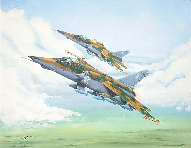 Mirage F1 AZ